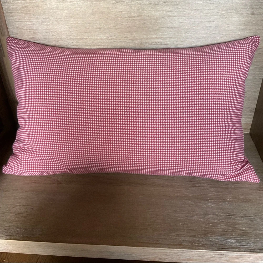 Custom FANCY Accent Pillow  23” X 14”